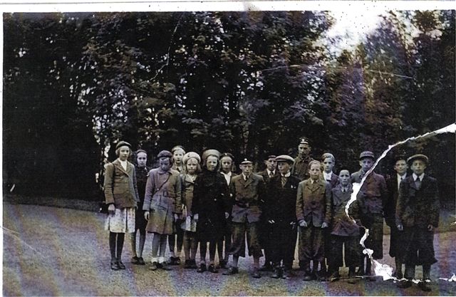 Havsnas Skola 1948.klass 5-6.JPG